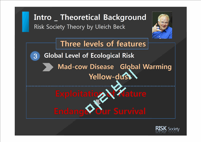 Risk Society   (6 )